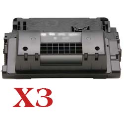 HP P4014 CC364A x3 Comp.
