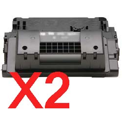 HP P4014 CC364X x2 Comp.