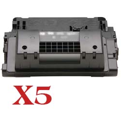 HP P4014 CC364X x5 Comp.