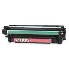 HP CM3530 MFP CE253A x1 Magenta Comp.
