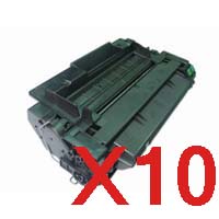 HP P3010 CE255A x10 Comp.