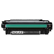 HP CM4540f MFP CE260A x1 Black Comp.