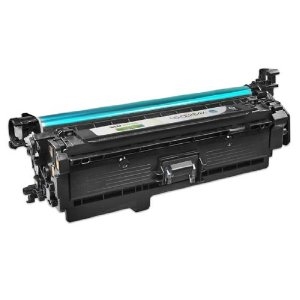 HP CM4540f MFP CE264X x1 Black Comp.
