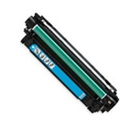 HP CP5525dn CE271A x1 Cyan Comp.