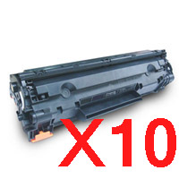 HP P1102 CE285A x10 Comp.