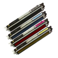 HP CP1025 CE310A x4 Comp.