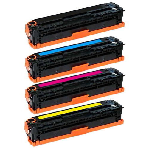 HP Enterprise 700 color MFP M775dn CE340A x4 Comp.