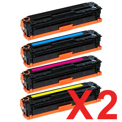 HP Enterprise 700 color MFP M775dn CE340A x2 Comp.
