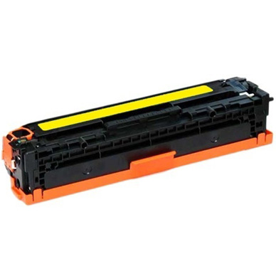 HP Enterprise 700 color MFP M775dn CE342A x1 Yellow Comp.