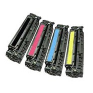 HP CP5220 CE740A x4 Comp.