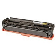 HP CP5220 CE742A x1 Yellow Comp.
