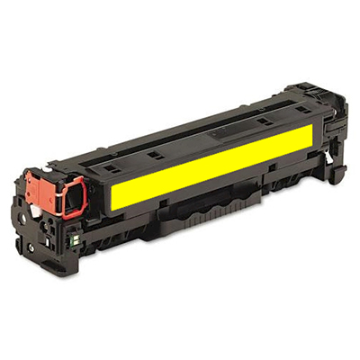 HP Pro 200 colour M276nw CF212A x1 Yellow Comp.