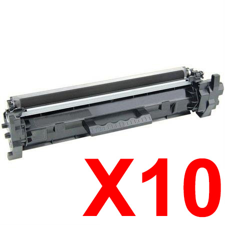 HP Pro M102 CF217A x10 Comp.
