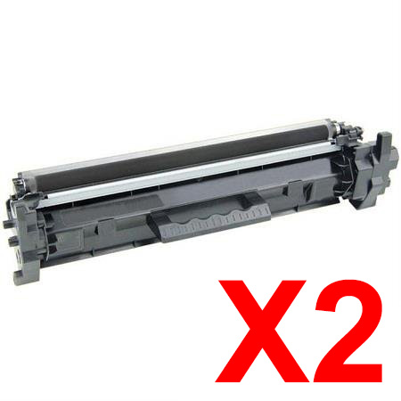 HP Pro M102 CF217A x2 Comp.