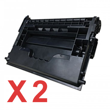 HP Enterprise M608 CF237A x2 Comp.