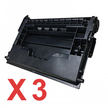 HP Enterprise M608 CF237A x3 Comp.