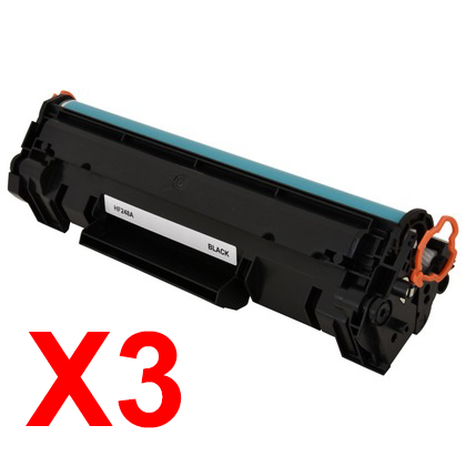 HP Pro M15 CF248A x3 Comp.