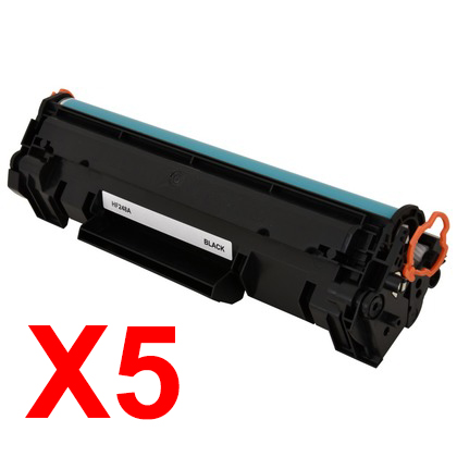 HP Pro M15 CF248A x5 Comp.