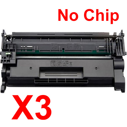 HP Pro M404 CF276A x3 Comp.