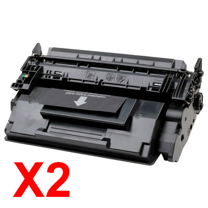 HP Pro M404 CF276X x2 Comp.