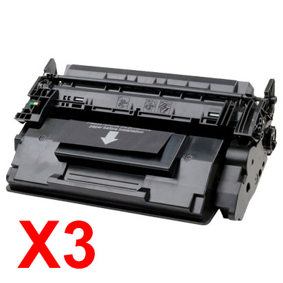 HP Pro M404 CF276X x3 Comp.