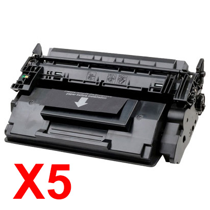 HP Pro M404 CF276X x5 Comp.