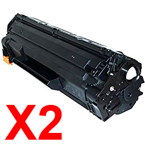 HP Pro M12 CF279A x2 Comp.