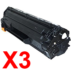 HP Pro M12 CF279A x3 Comp.