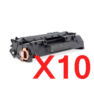 HP Pro 400 M401dn CF280A x10 Comp.
