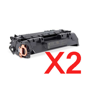 HP Pro 400 M401dn CF280A x2 Comp.
