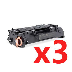 HP Pro 400 M401dn CF280A x3 Comp.