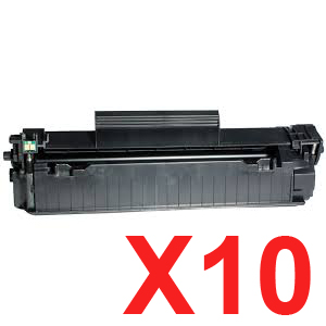 HP Pro MFP M125 CF283A x10 Comp.