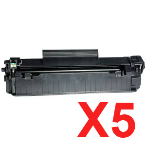 HP Pro MFP M201 CF283X x5 Comp.