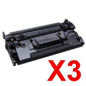 HP Pro M501 CF287X x3 Comp.