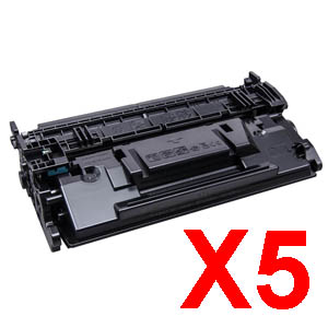 HP Pro M501 CF287X x5 Comp.