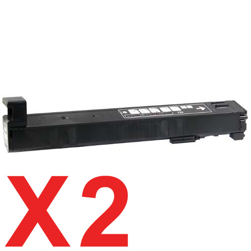 HP Enterprise M880z+ CF300A x2 Black Comp.