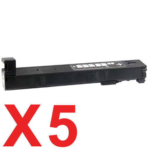 HP Enterprise M880z+ CF300A x5 Black Comp.