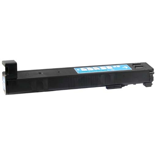 HP M855dn CF311A x1 Cyan Comp.