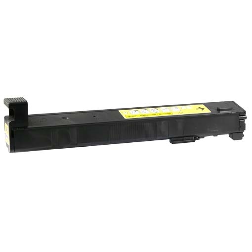 HP M855dn CF312A x1 Yellow Comp.