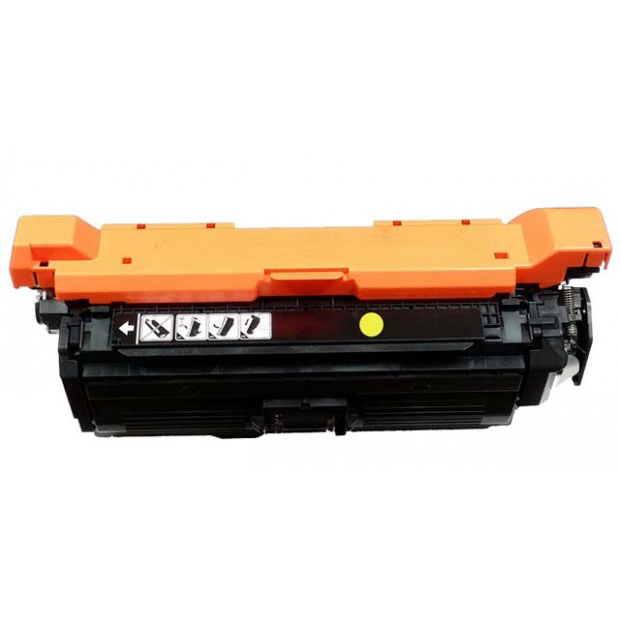 HP Enterprise M651dn CF332A x1 Yellow Comp.
