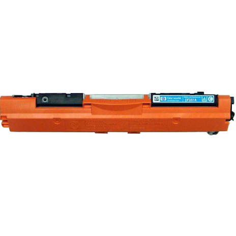 HP Pro MFP M176n CF351A x1 Cyan Comp.