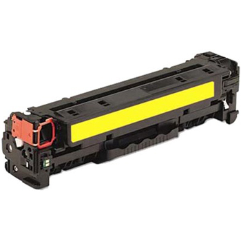 HP Pro MFP M476dn CF382A x1 Yellow Comp.