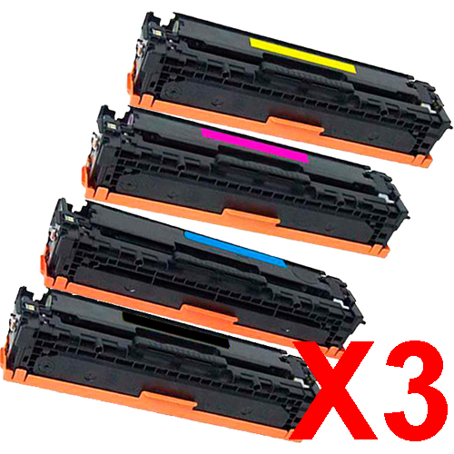 HP Pro MFP M452dn CF410X x3 Comp.