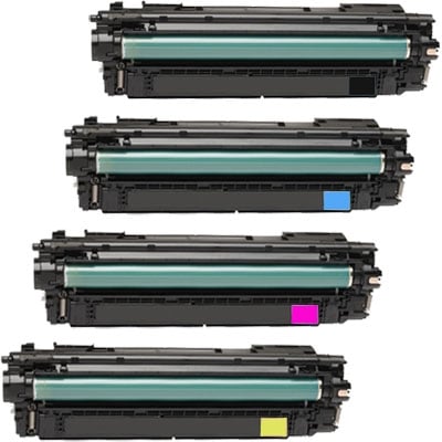 HP Enterprise M652 CF450A x4 Comp.
