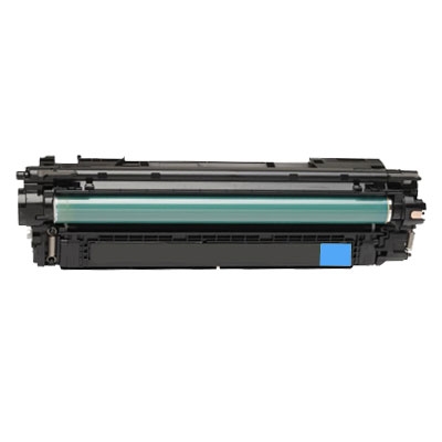 HP Enterprise M652 CF451A x1 Cyan Comp.