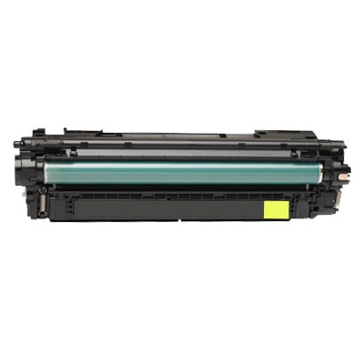 HP Enterprise M652 CF452A x1 Yellow Comp.