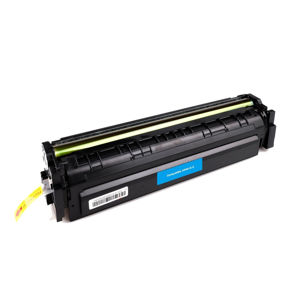 HP Pro M254nw CF501X x1 Cyan Comp.
