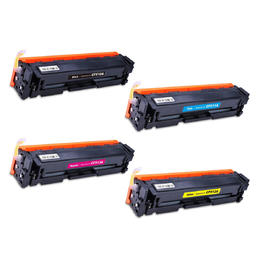 HP Pro M154a CF510A x4 Comp.