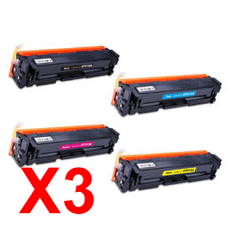 HP Pro M154a CF510A x3 Comp.