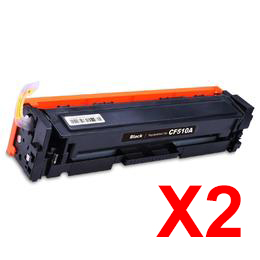 HP Pro M154a CF510A x2 Black Comp.